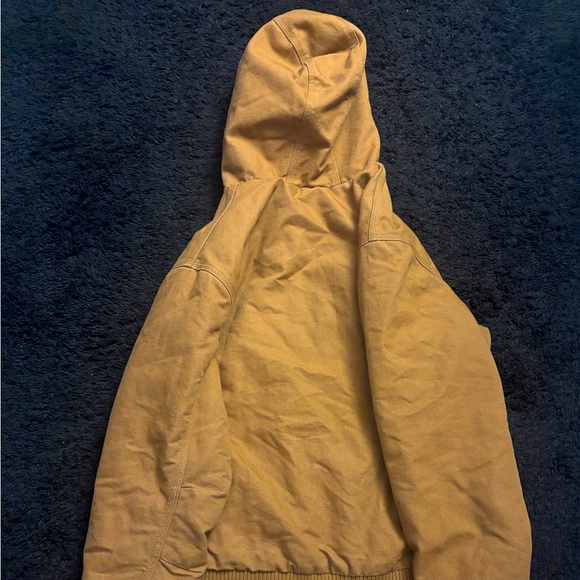 Carhartt Insulated Loose Fit Active Jacket - Picture 3 of 9